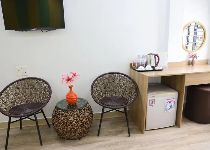 Căn hộ Hùng Vương Hạ Long