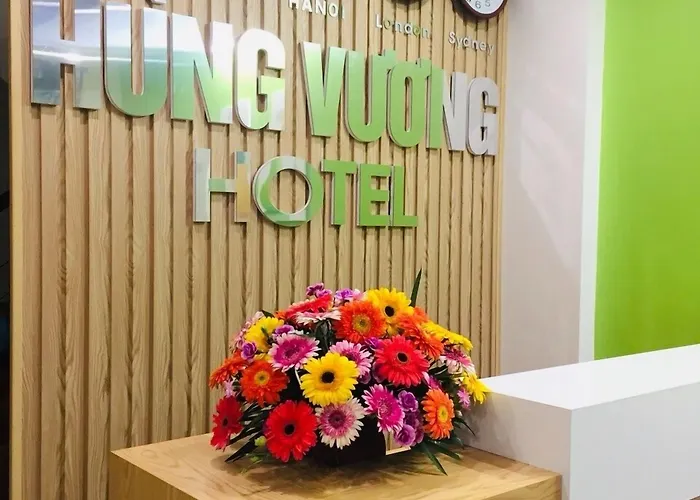 Hùng Vương Căn hộ *