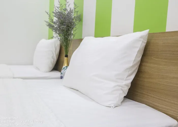 Căn hộ Hùng Vương Hạ Long